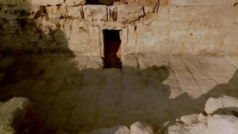 Israel: Arqueólogos planean abrir al público el sepulcro de Salomé, “la partera de Jesús”