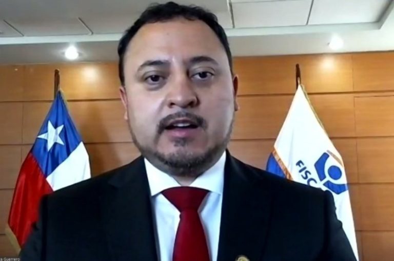 Mario Carrera, fiscal regional de Arica: «En nuestra frontera hoy día entra y sale quien quiere»