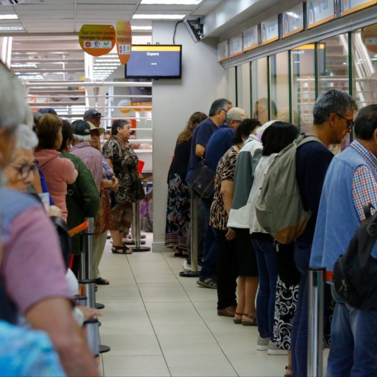 22.518 personas ya han recibido la PGU en la región