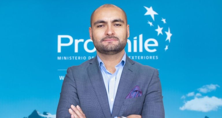 ProChile nombró a Sharif Chacoff como director regional en Arica y Parinacota