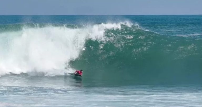 Mundial de Bodyboard de Arica: Iquique y Antofagasta representarán a Chile en cuartos de final