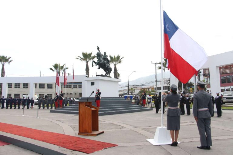 245 aniversario del Natalicio de Bernardo O’Higgins se conmemorará en Arica e Iquique