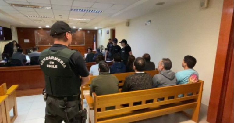 Decretan prisión preventiva contra 5 imputados por casos de corrupción en el MOP en Arica