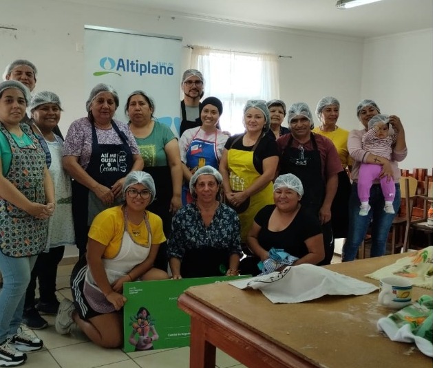 Fondo concursable Aguas del Altiplano: “Este proyecto nos ha permitido crecer como comunidad”