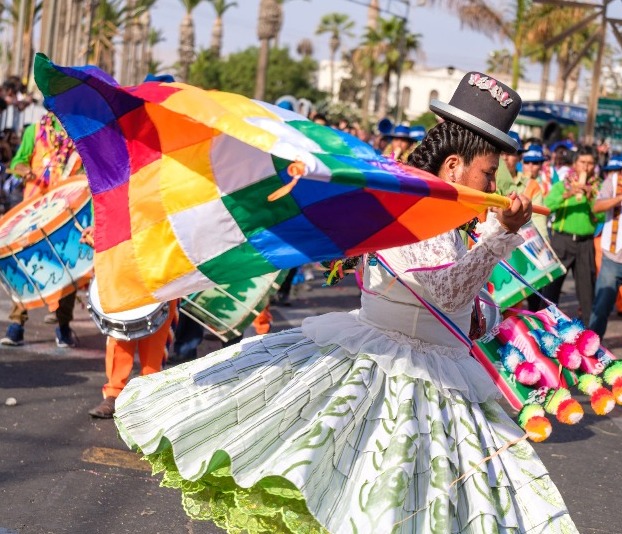 Autoridades trabajan por un carnaval mas seguro para Arica