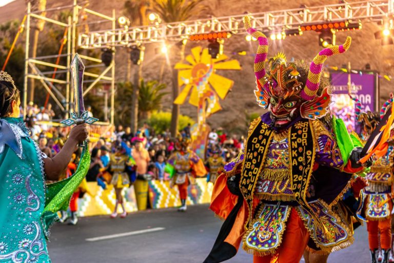 ARICA SE COMIENZA A PREPARAR PARA EL GRAN CARNAVAL “CON LA FUERZA DEL SOL 2024”