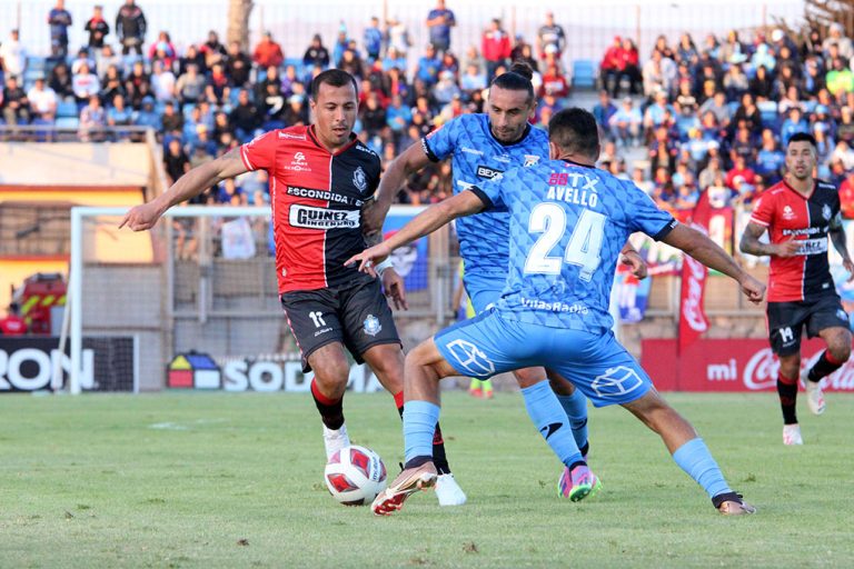 San Marcos recbirá a Temuco en la primera fecha del torneo de la B