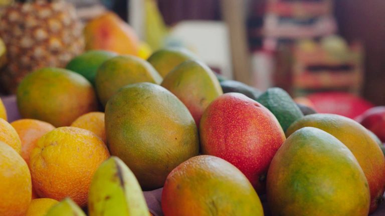 Estas son algunas de las frutas que se pueden encontrar en Arica