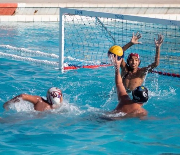 Ariqueños defenderán los colores de Chile en sudamericano de waterpolo