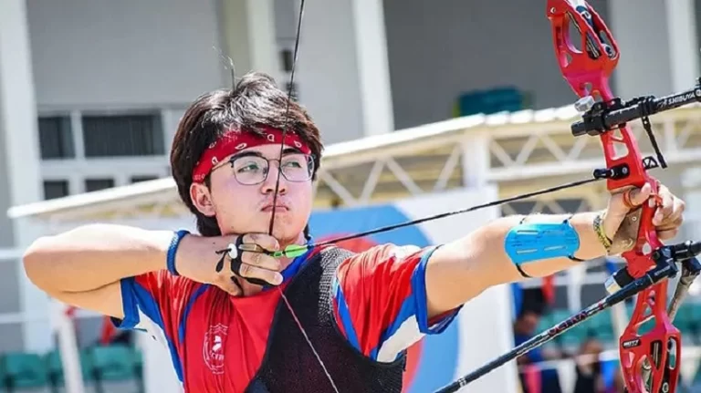 Ariqueño Andrés Gallardo debuta hoy en los Juegos Olímpicos París 2024