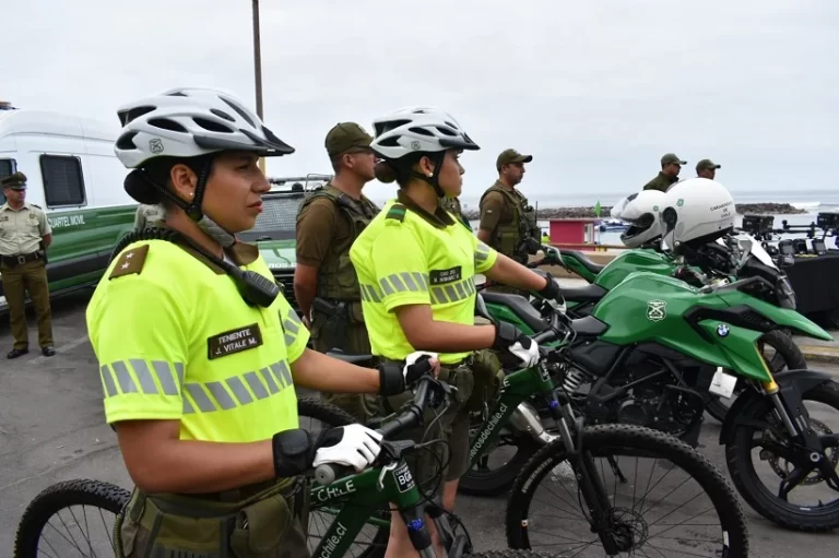 Fiestas Patrias ‘XL’: Carabineros focalizará servicios en frontera, vehículos y prevención de delitos en Arica