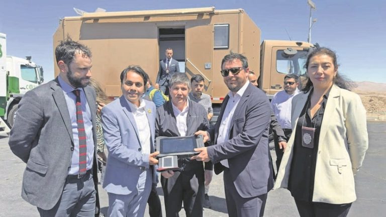 9 mil controles biométricos registra plan nacional iniciado en Arica y Parinacota