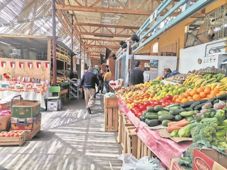 Locatarios del Mercado Central de Arica deben desalojar