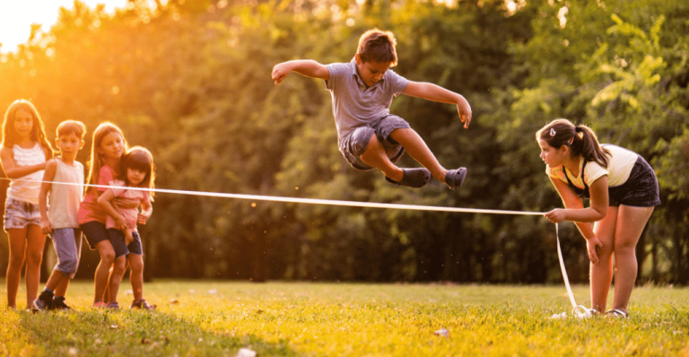 La importancia del deporte en los niños