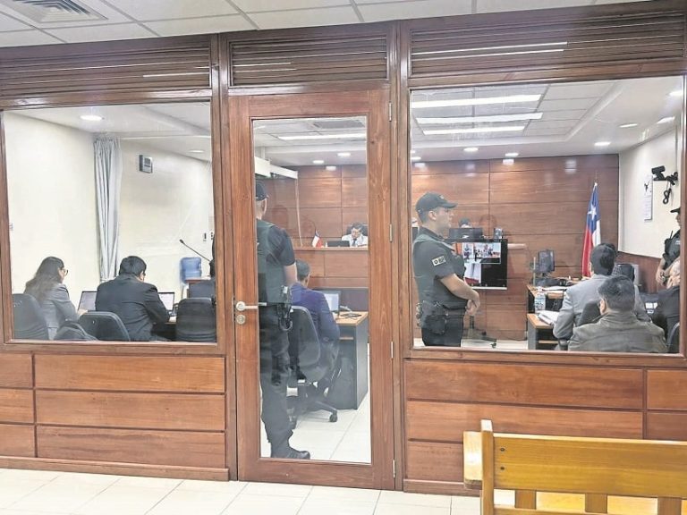 62 testigos: parte juicio oral contra médico siquiatra acusado por femicidio en Arica