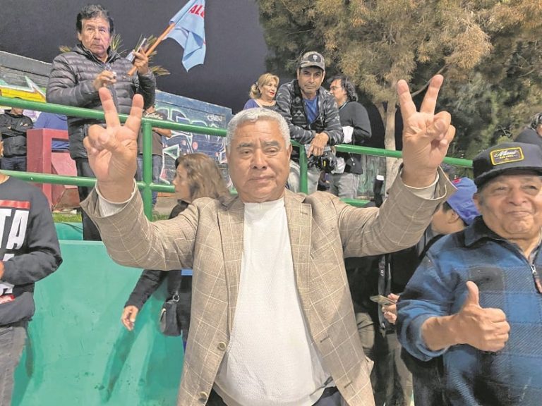 Orlando Vargas, nuevo alcalde de Arica: “Vamos a reconstruir a Arica