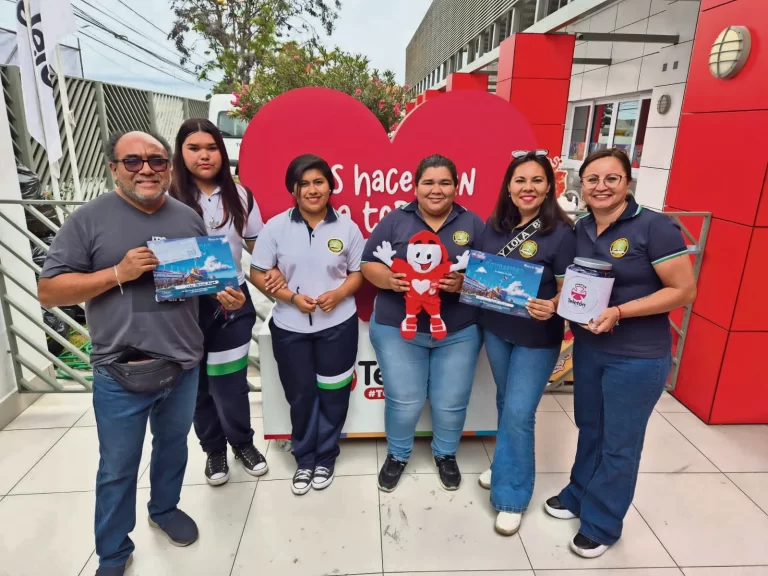 Colegios de Arica destacaron por donaciones a la Teletón 2024