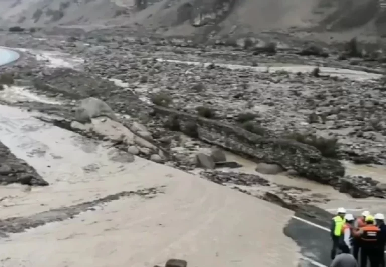 Lluvias estivales: anticipan medidas ante posibles precipitaciones en Arica y Parinacota