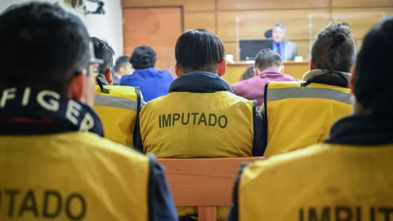 Tribunal de Arica condenó a 34 imputados del clan ‘Los Gallegos’, brazo armado del Tren de Aragua