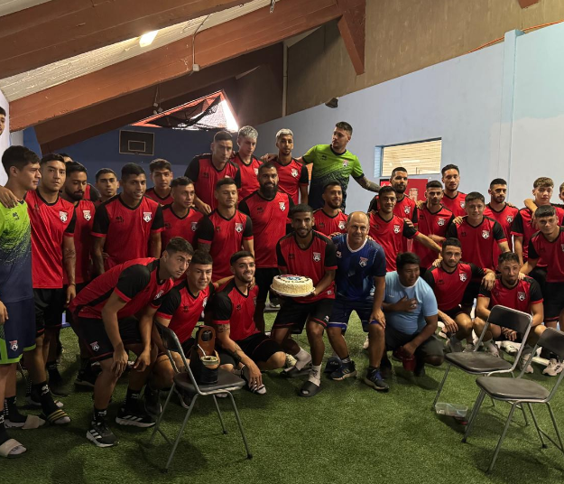 Aguas del Altiplano renueva compromiso con Club San Marcos de Arica