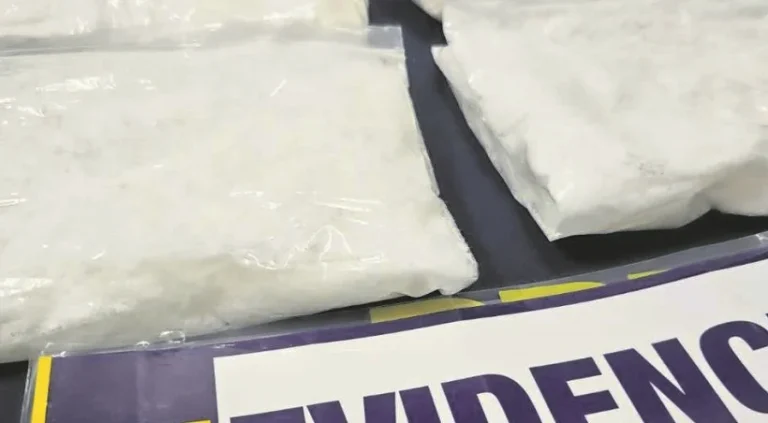 Casi 17 kilos de ketamina en polvo decomisan en complejo Chacalluta y aeropuerto de Arica