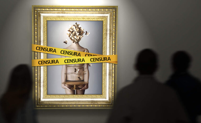 ¿Qué es la censura en la libertad de expresión?