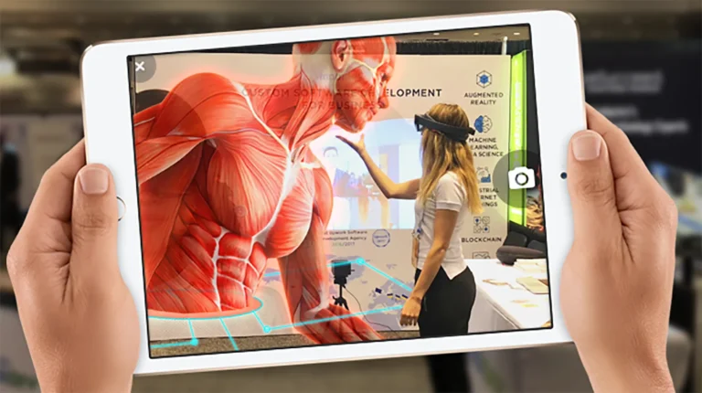 Realidad aumentada y virtual en la enseñanza