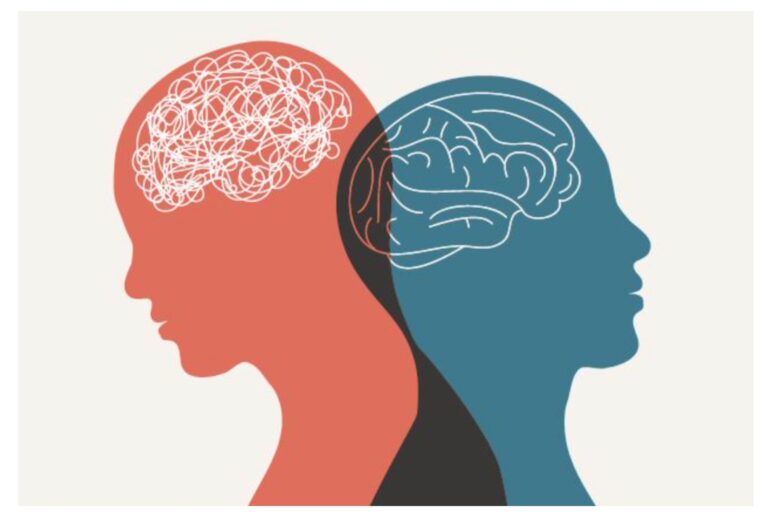 Salud mental en adolescentes y jóvenes